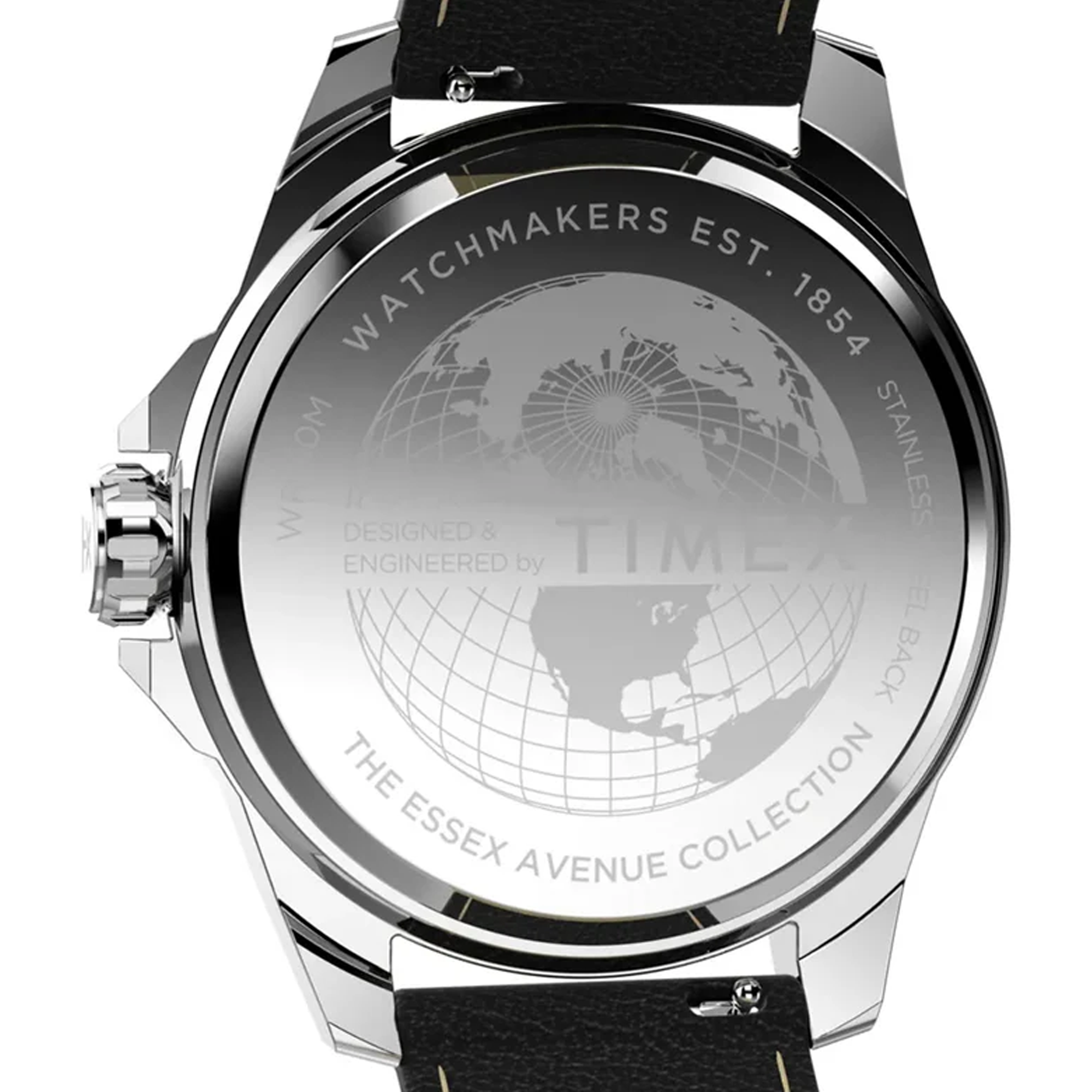 Timex Essex Quartz Men's 46mm Watch TW2W92900