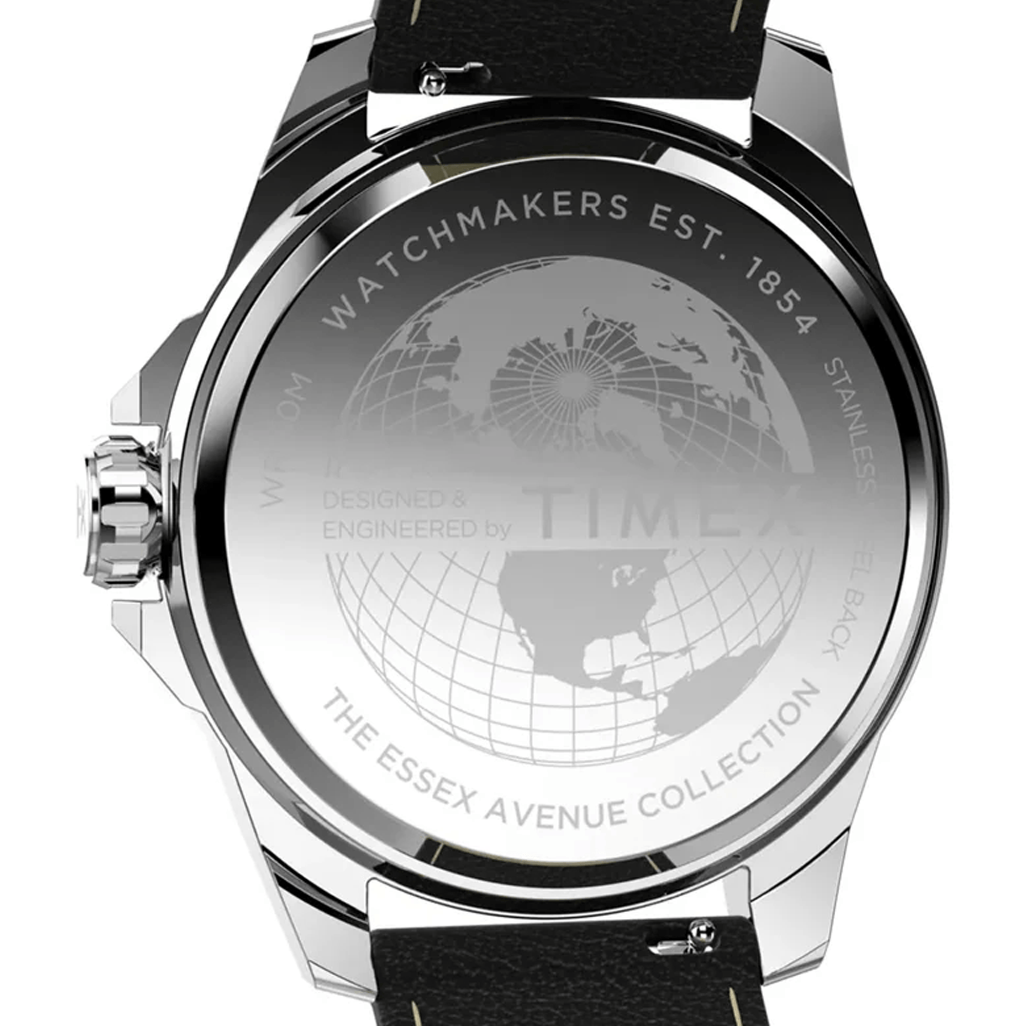 Timex Essex Quartz Men's 46mm Watch TW2W92900