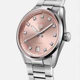 TAG HEUER CARRERA AUTOMATIC WOMEN'S 36MM WATCH WBN231D.BA0001