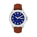 Timex Essex Avenue Quartz Men's 46mm Watch TW2W92800