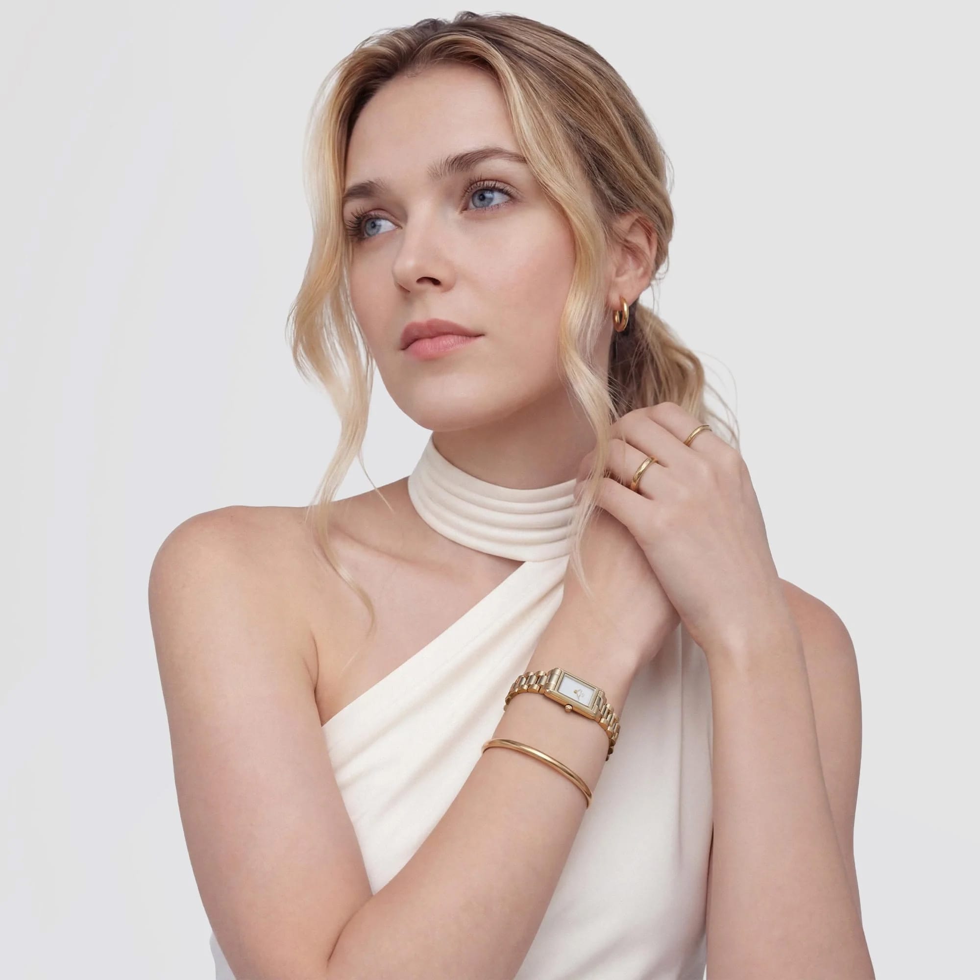 Daniel Wellington Bound Quartz Women's 17x26 Watch DW00100931