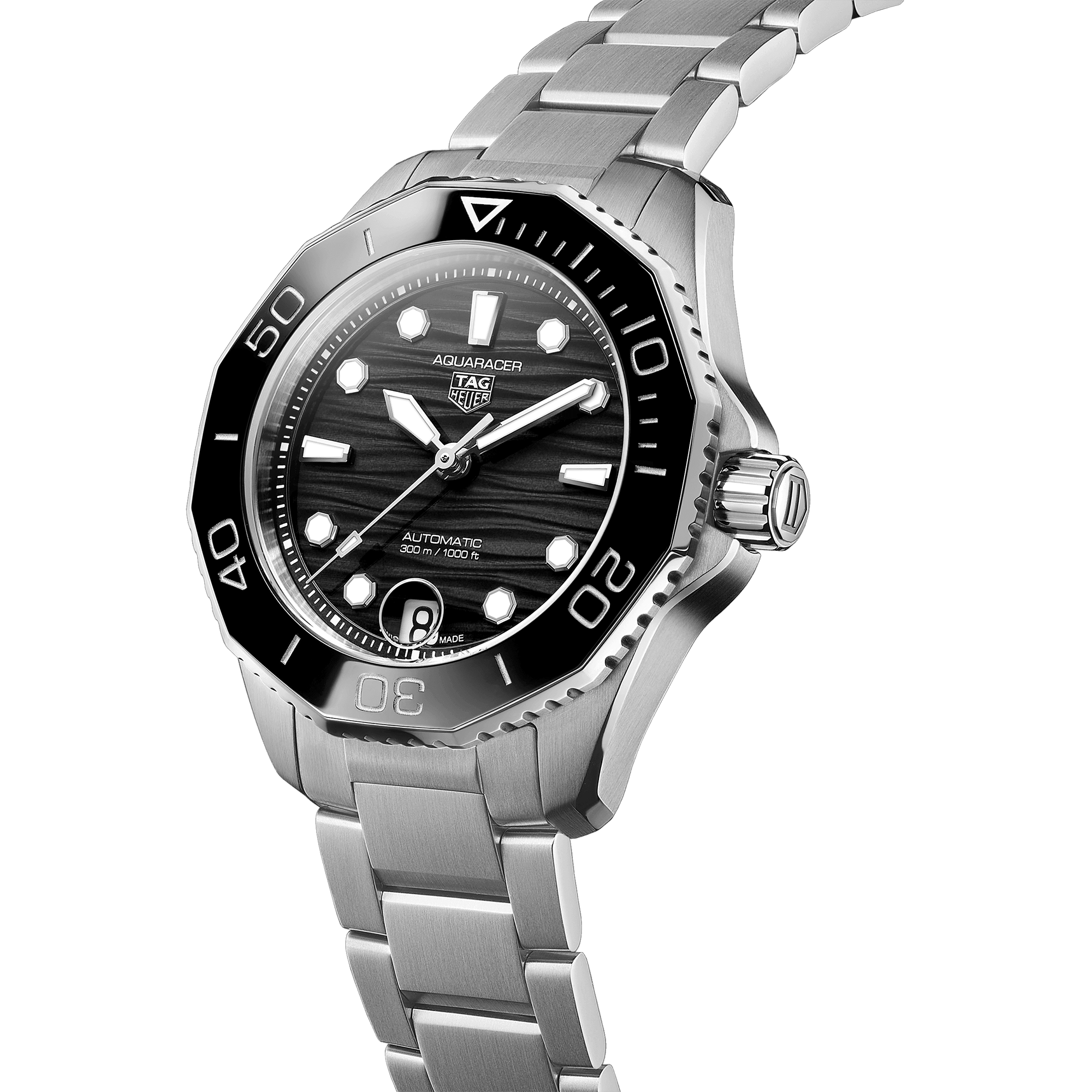 TAG HEUER AQUARACER PROFESSIONAL 300 DATE
