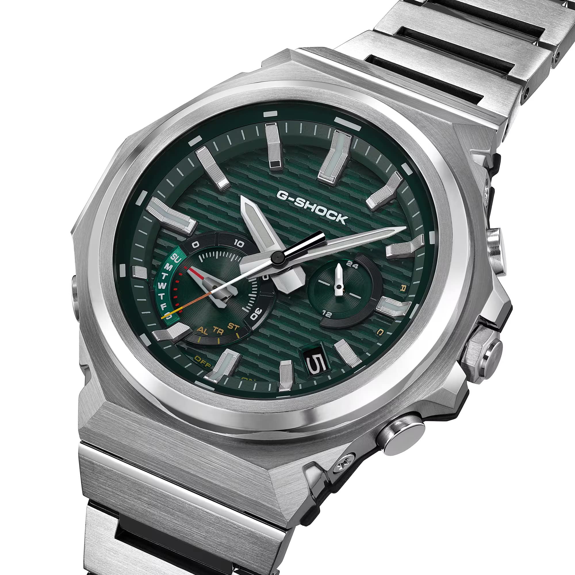 Casio G-SHOCK Solar Men's Watch GSTB1000D-3A