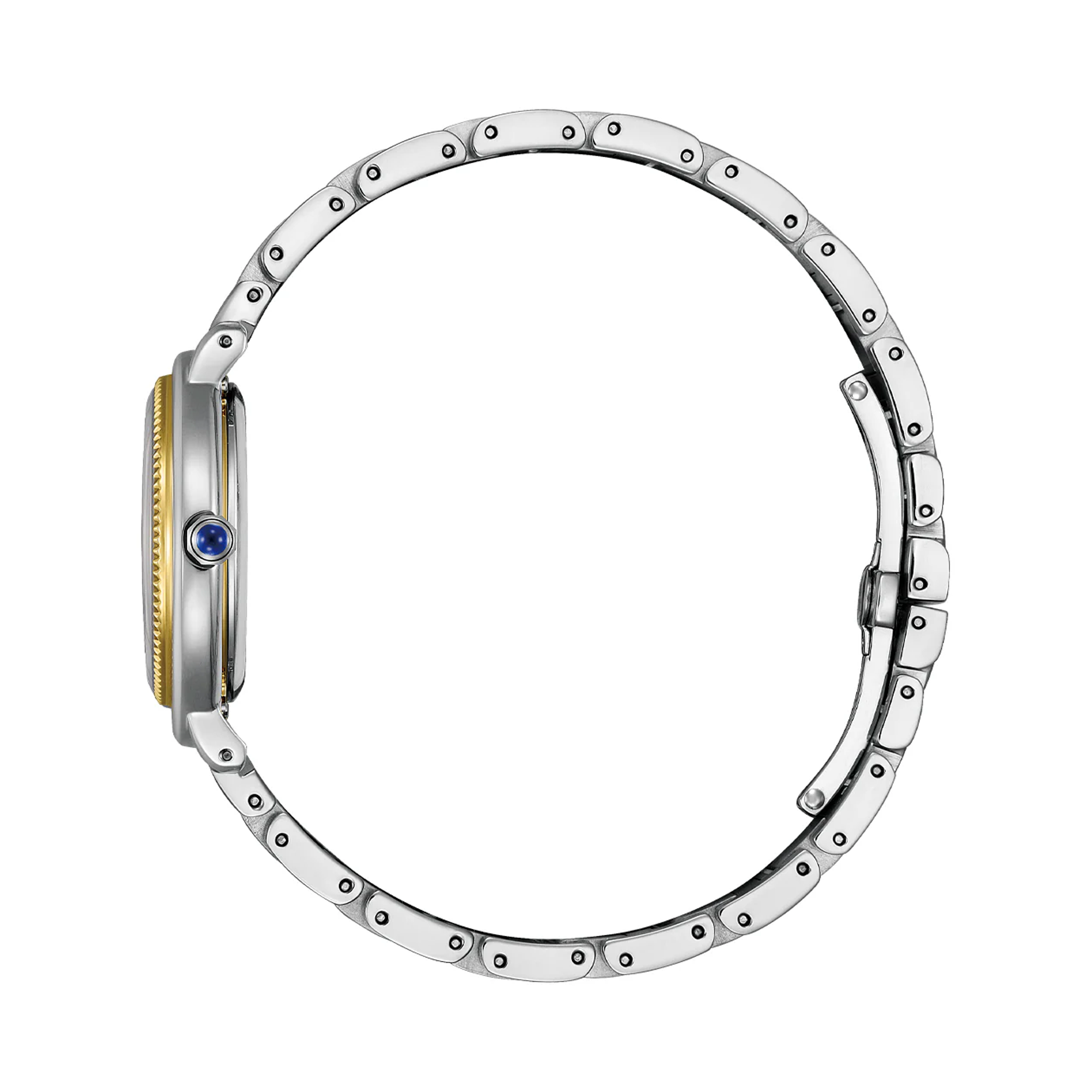 Citizen L Collection Women's 31mm Mother of Pearl Eco Drive Watch EM1104-83D