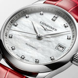 Longines Master Automatic Women's 34mm Watch L2.357.4.87.2