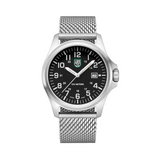 Luminox Patagonia Steel Men's 43mm Quartz Watch X2.2501.M