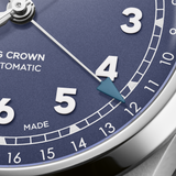 Oris Big Crown Men's 40mm Automatic Watch 754 7798 4068