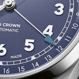 Oris Big Crown Men's 40mm Automatic Watch 754 7798 4068