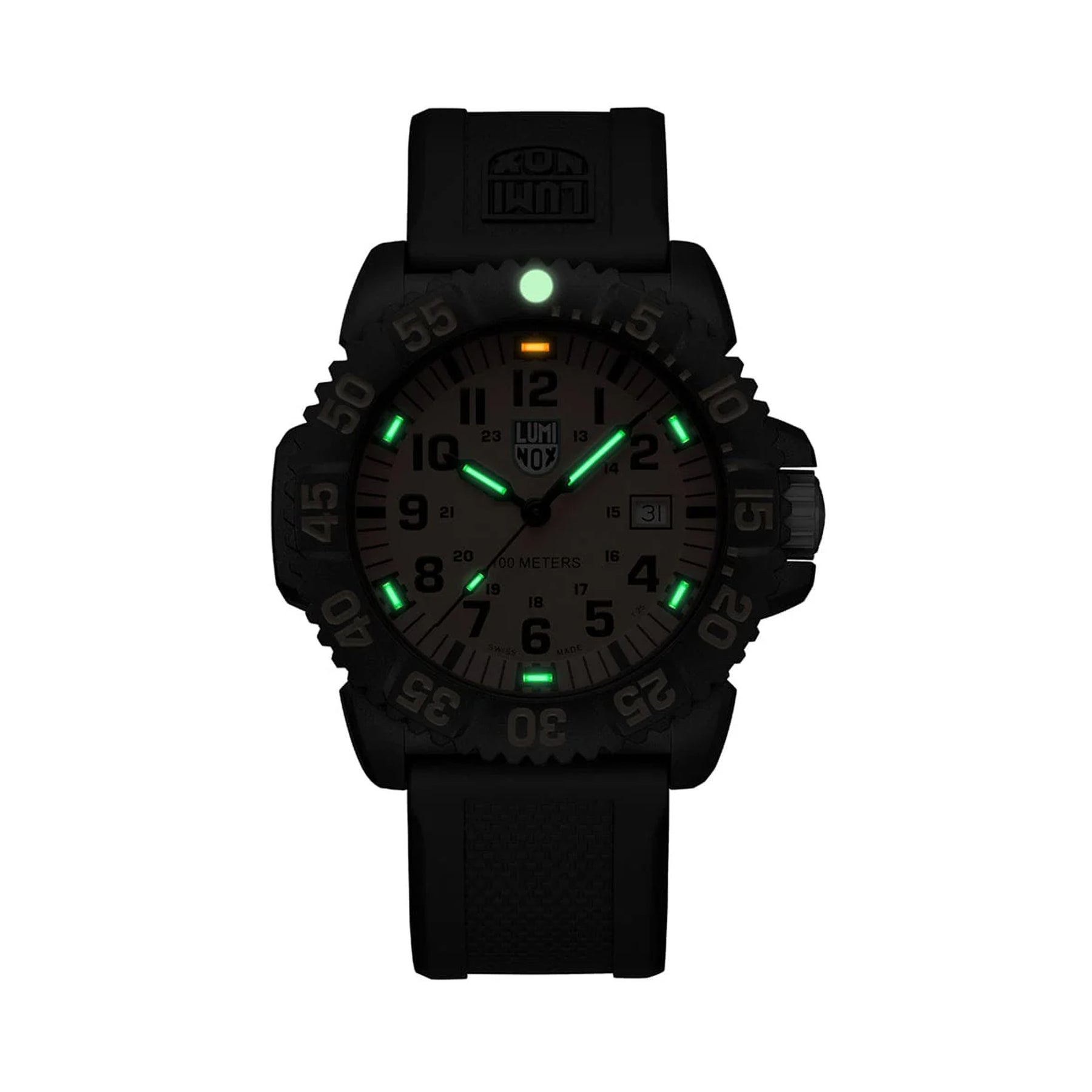 Luminox Sea Lion Quartz Men's 44mm Watch X2.2059.1