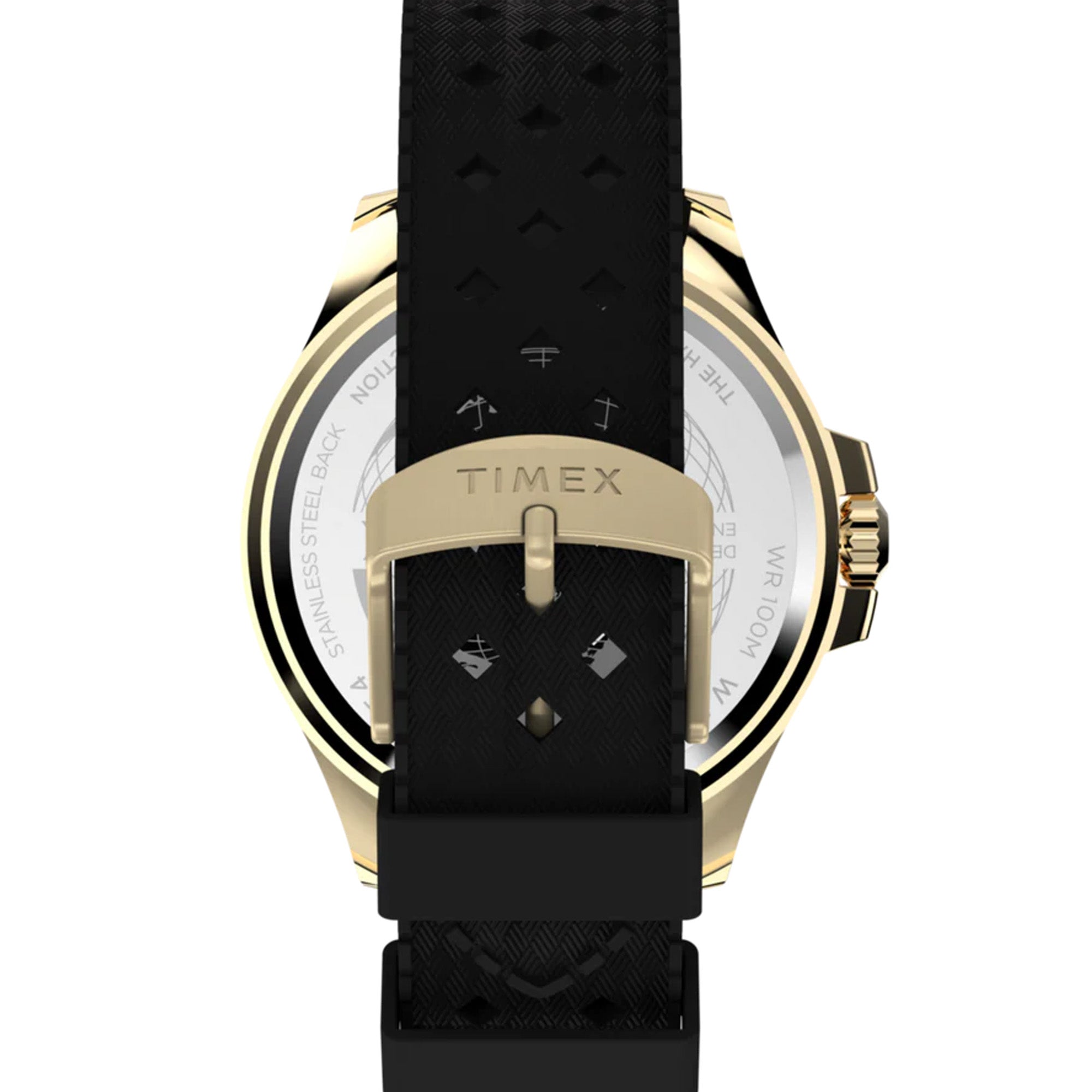 Timex Harborside Quartz Men's 44mm Watch TW2Y05300