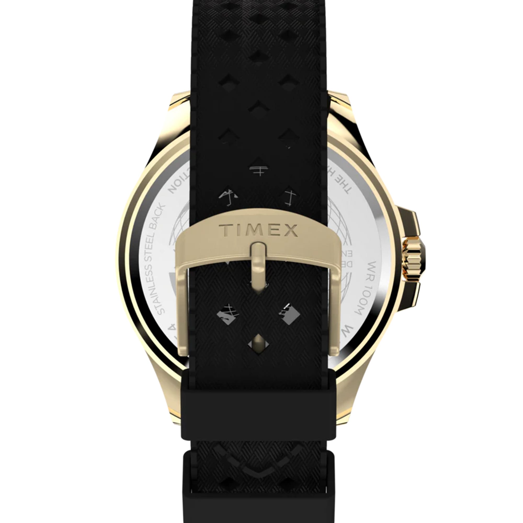 Timex Harborside Quartz Men's 44mm Watch TW2Y05300