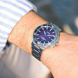 Oris Aquis Automatic Diver Men's 43.50mm Watch 733 7789 4158MB