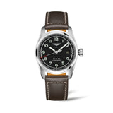 Longines Spirit Automatic Men's 40mm Watch L3.810.4.53.3