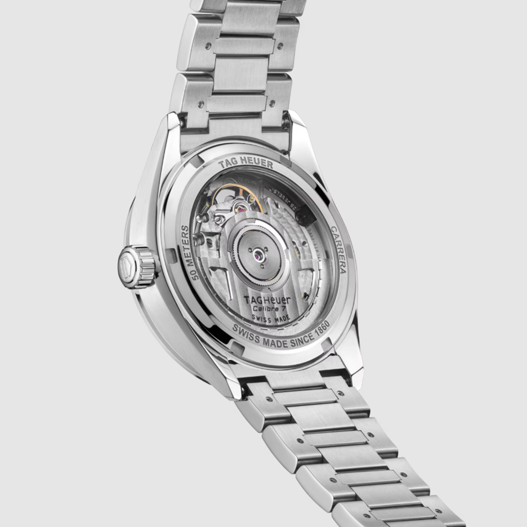 TAG HEUER CARRERA AUTOMATIC WATCH WBN2317.BA0001