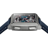 TAG HEUER MONACO EVERGRAPH