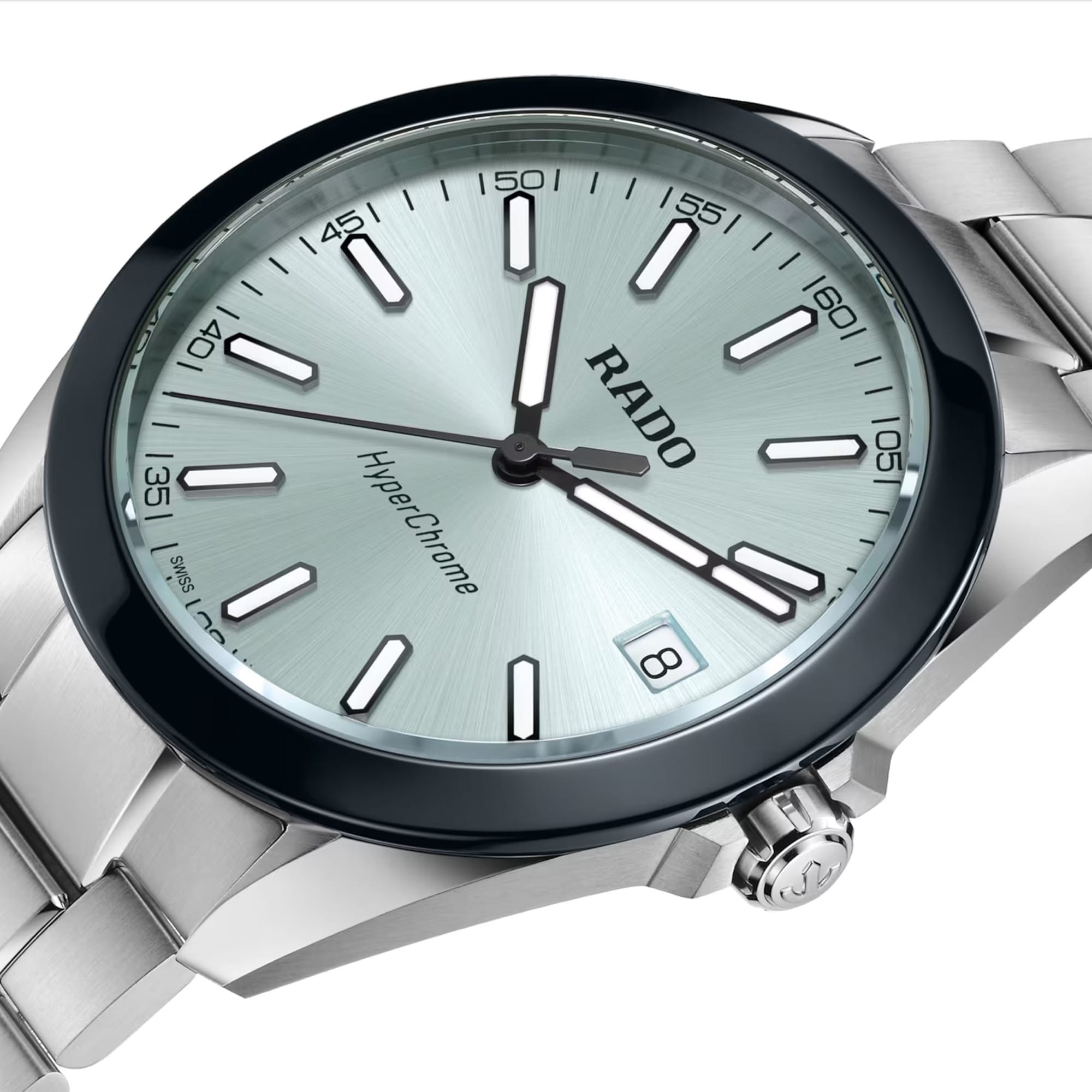 Rado HyperChrome Quartz Men 41.5mm Watch R32280213