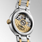 Longines PrimaLuna Automatic Moon Phase Women's 34mm Watch L8.126.5.79.7