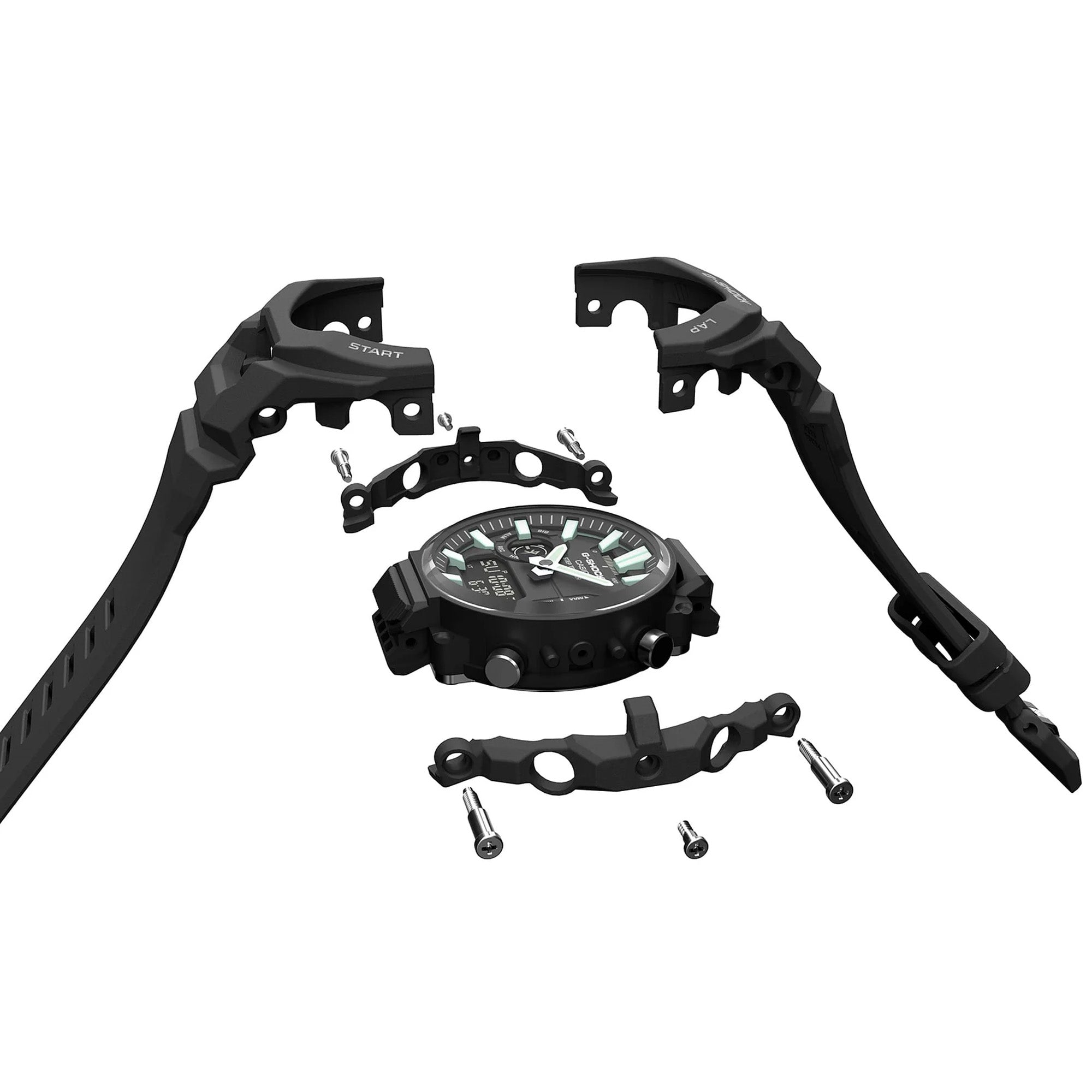 Casio G-Shock Analogue Digital Men's Watch GBA950-1A