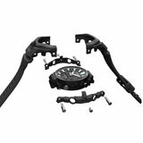 Casio G-Shock Analogue Digital Men's Watch GBA950-1A broken into all the components