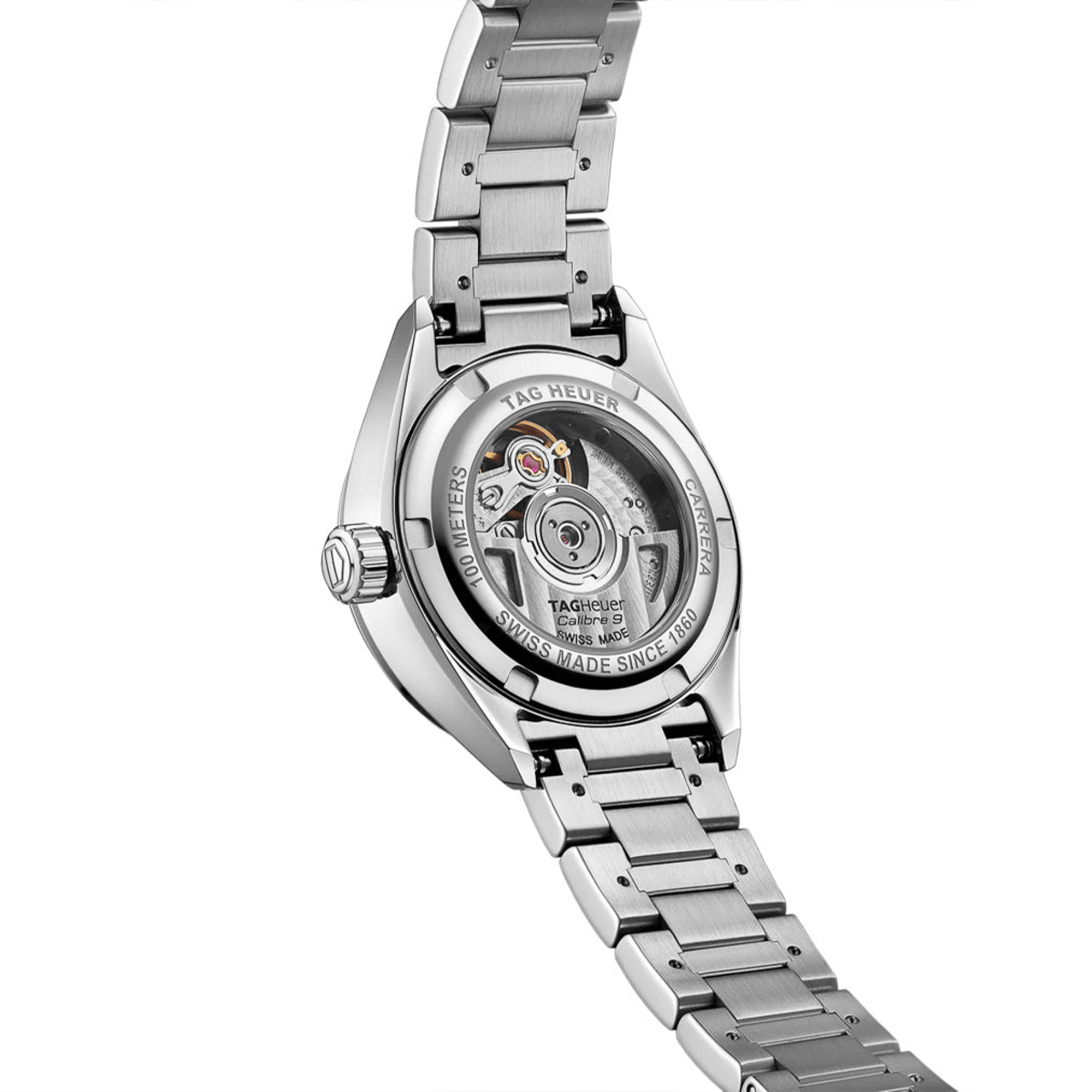 TAG HEUER CARRERA DATE