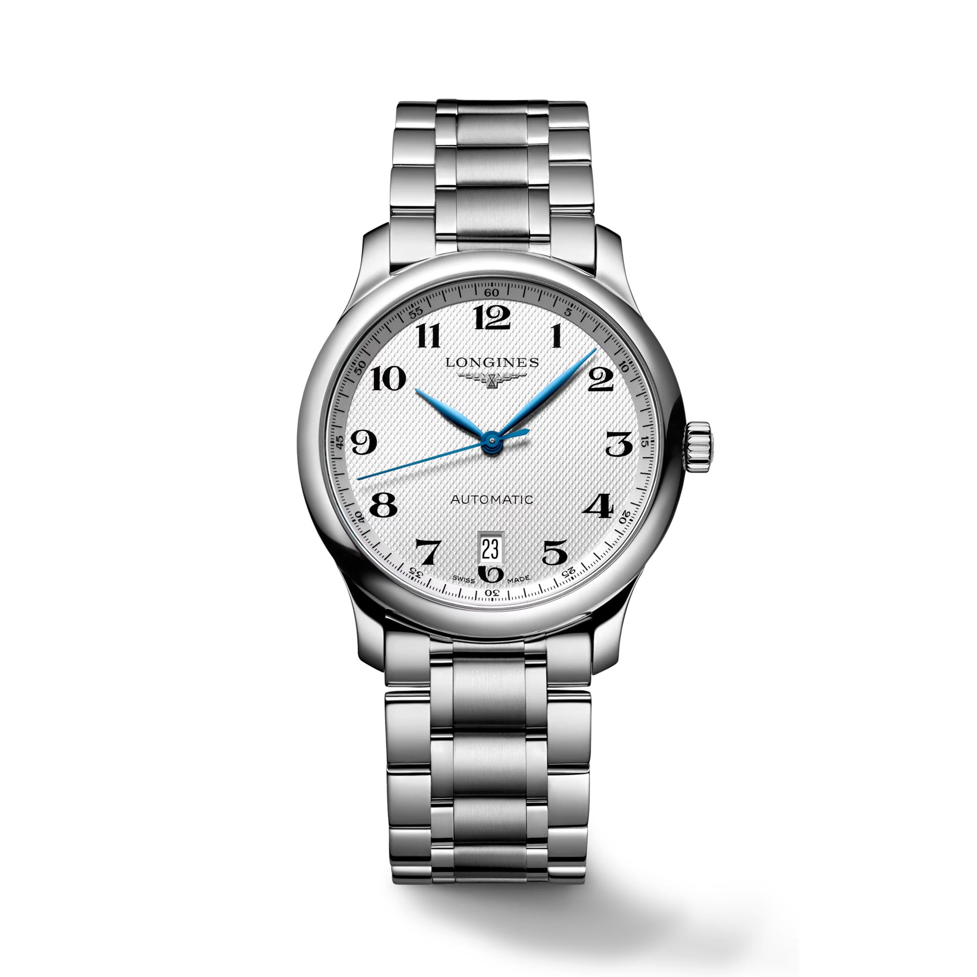 Longines Master Automatic Men's 38.50mm Watch L2.628.4.78.6