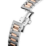 TAG HEUER CARRERA DAY-DATE AUTOMATIC MEN'S 41MM WATCH WDA2111.BD0001