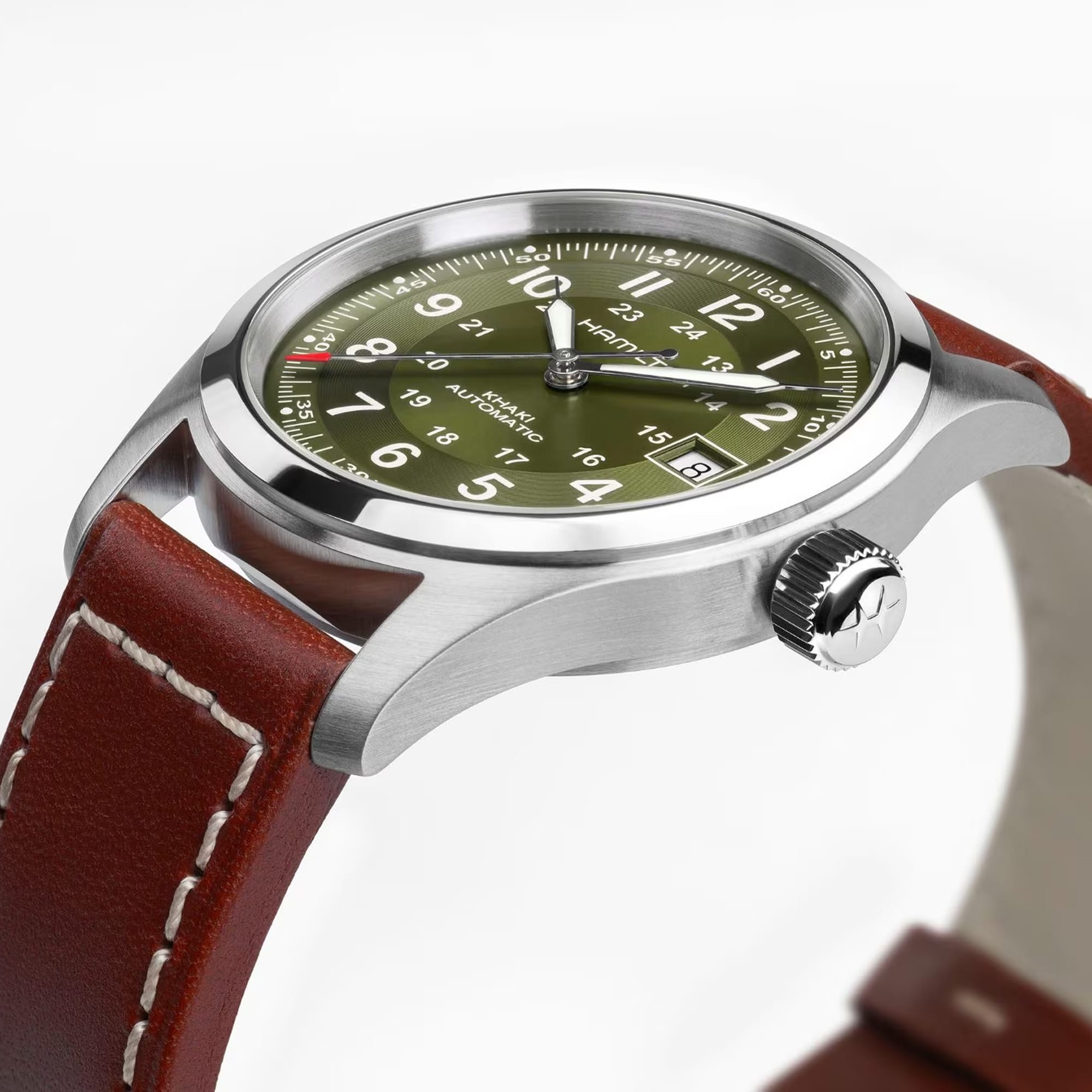 Hamilton Khaki Field 38mm Automatic Watch H70455560