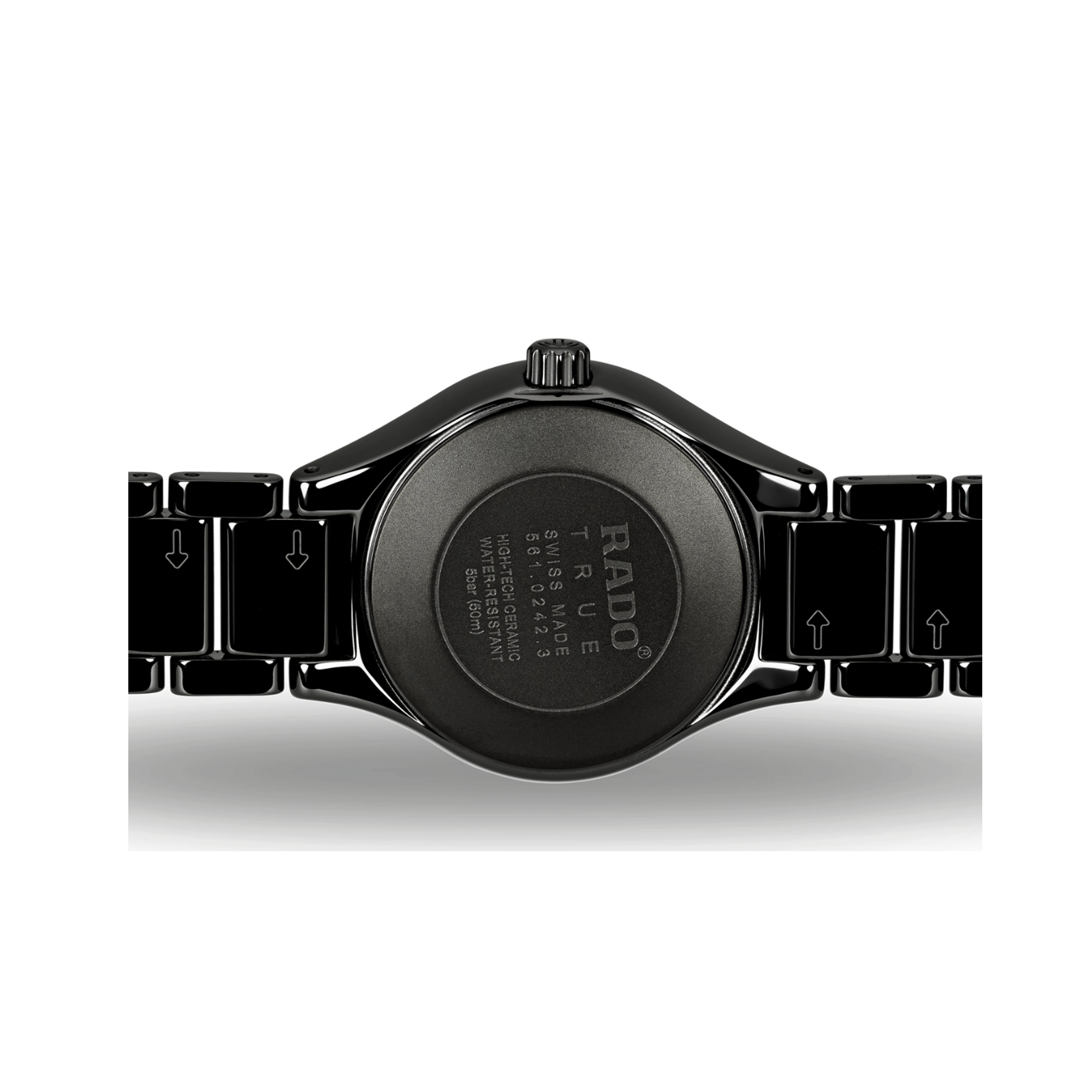 Rado True Women's 30mm Automatic Watch R27 242 732