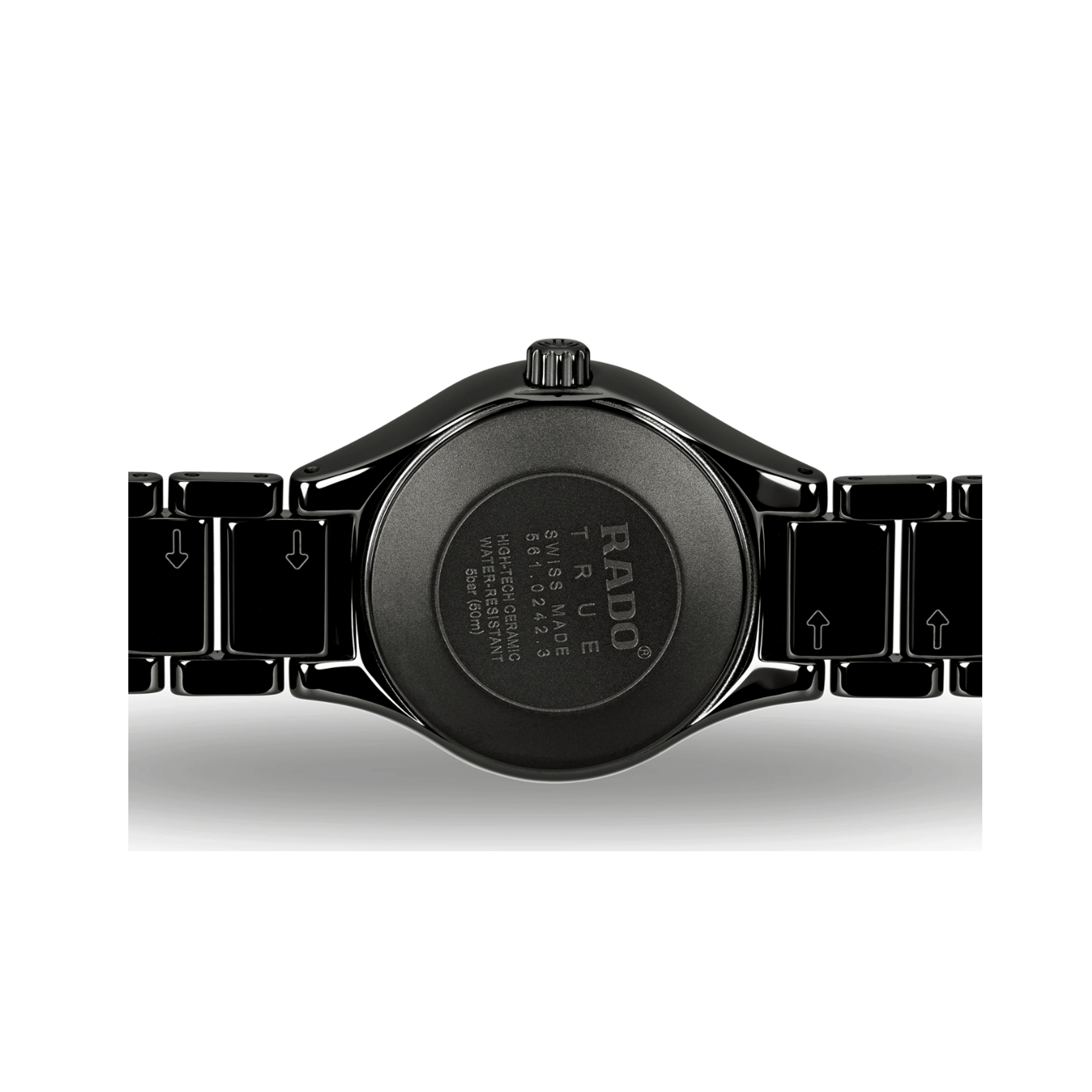 Rado True Women's 30mm Automatic Watch R27 242 732