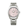 Grand Seiko Heritage Men's 38mm Titanium Hi Beat Mechanical Watch SBGH341