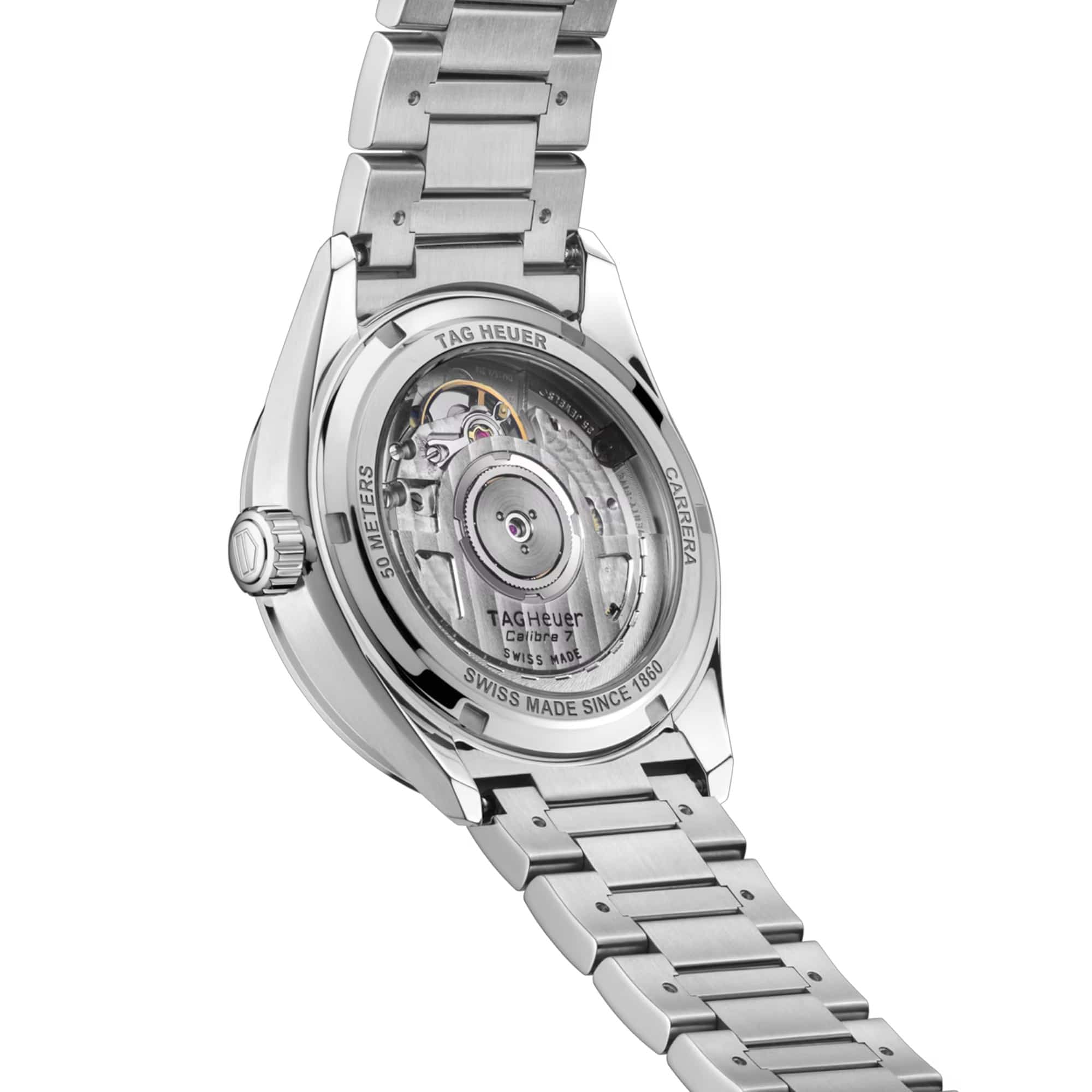 TAG HEUER CARRERA DATE