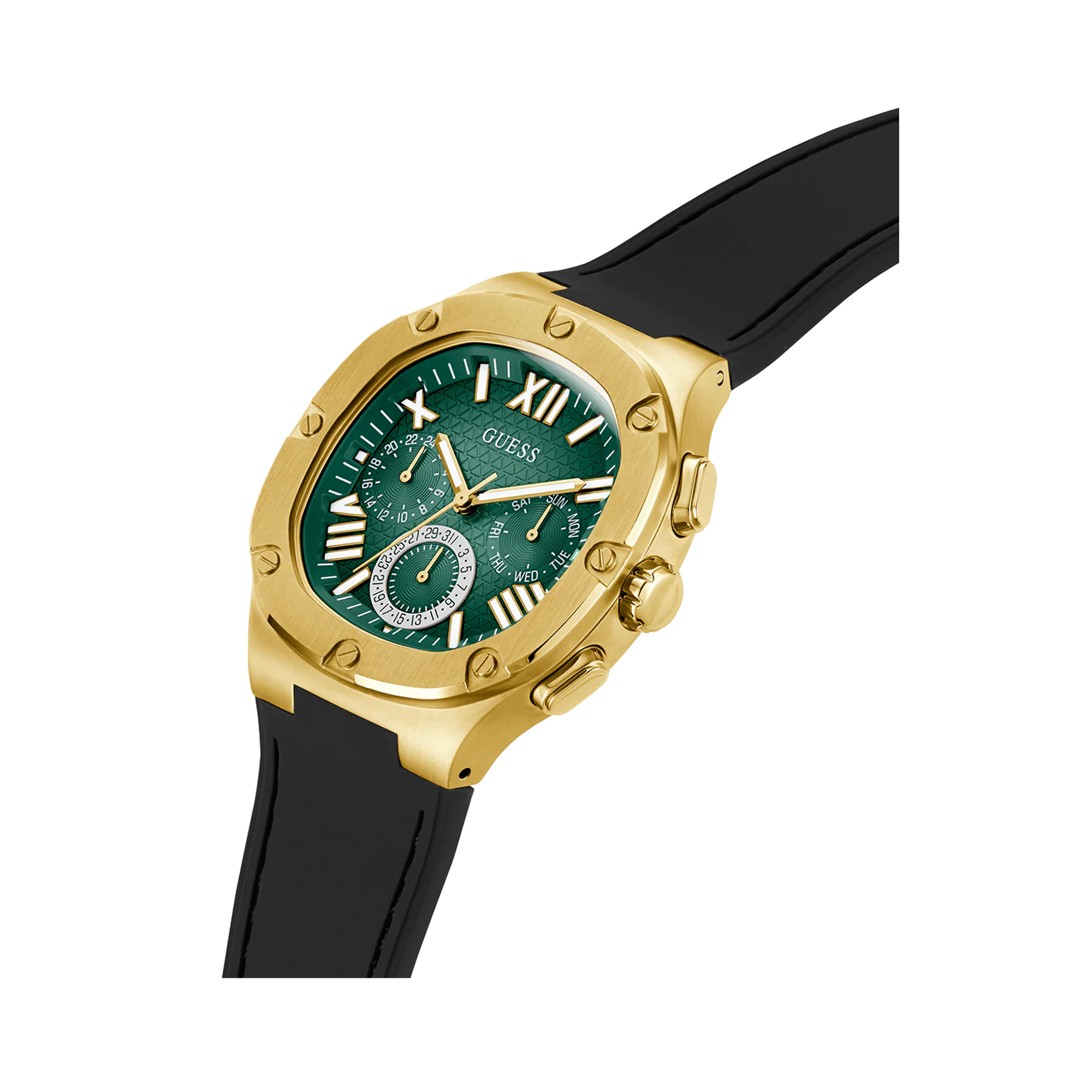 Guess Headline 42mm Quartz Watch GW0571G3