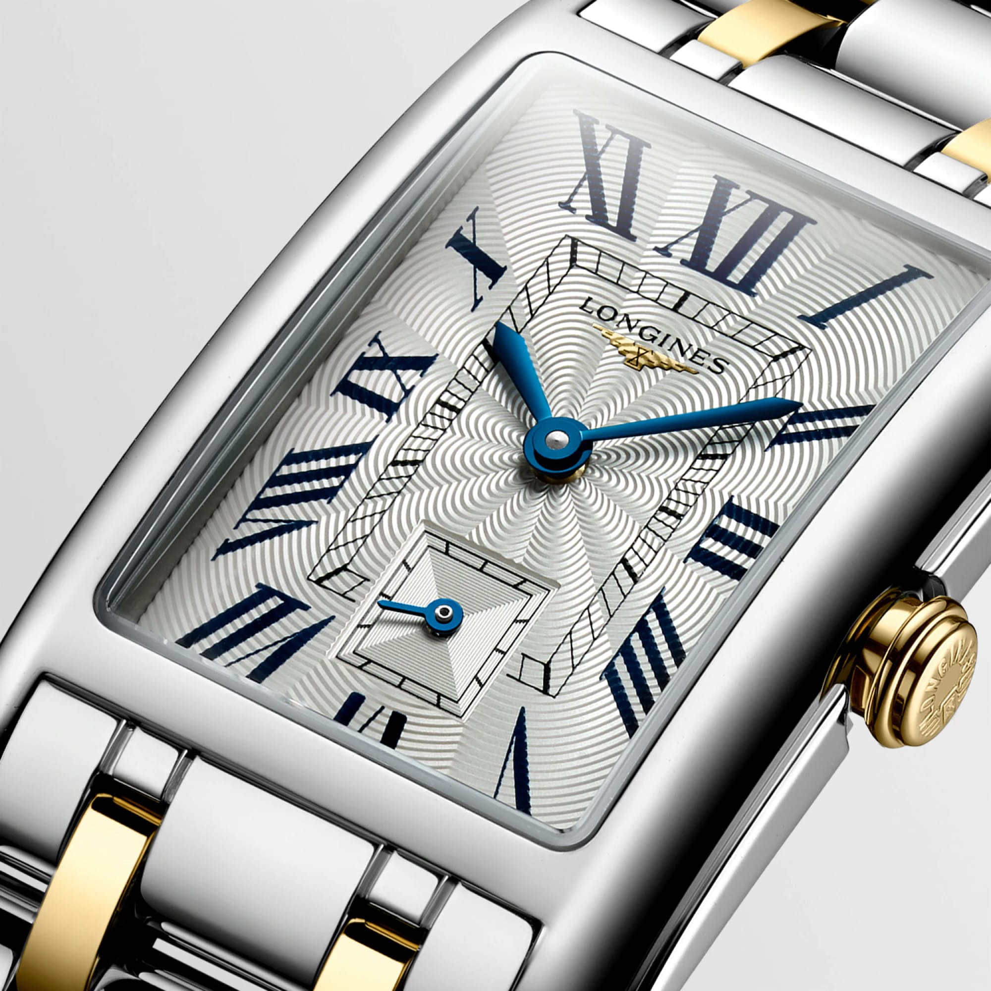 Longines Dolce Vita Quartz Women's Watch L5.512.5.70.7