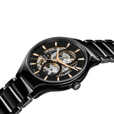 Rado True 40mm Ceramic Automatic Watch R27 107 172