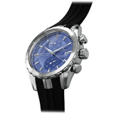 Edox Grand Ocean Automatic Chronograph Men's 43mm Watch 098003CABUIN