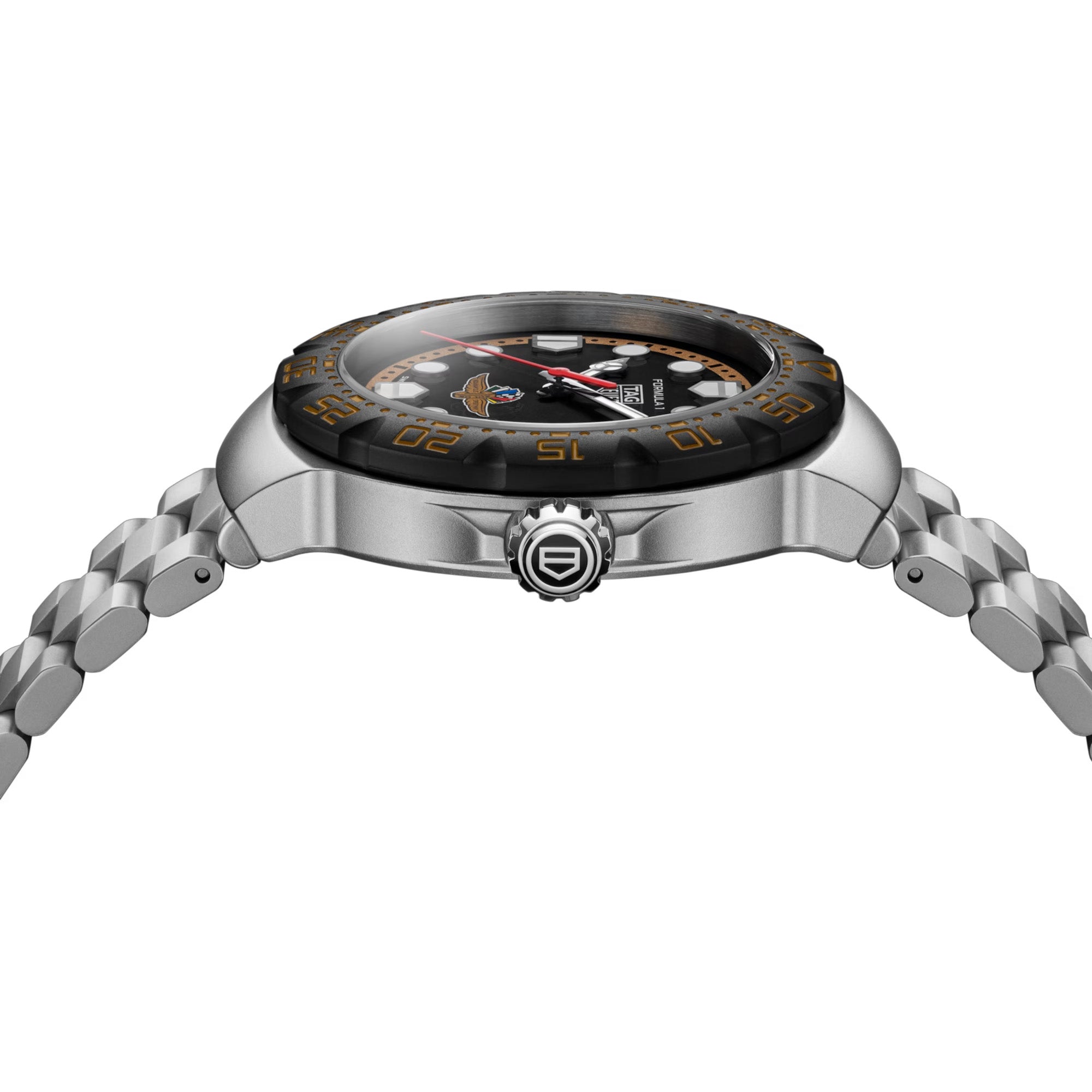 TAG Heuer Formula 1 Solargraph x Indy 500