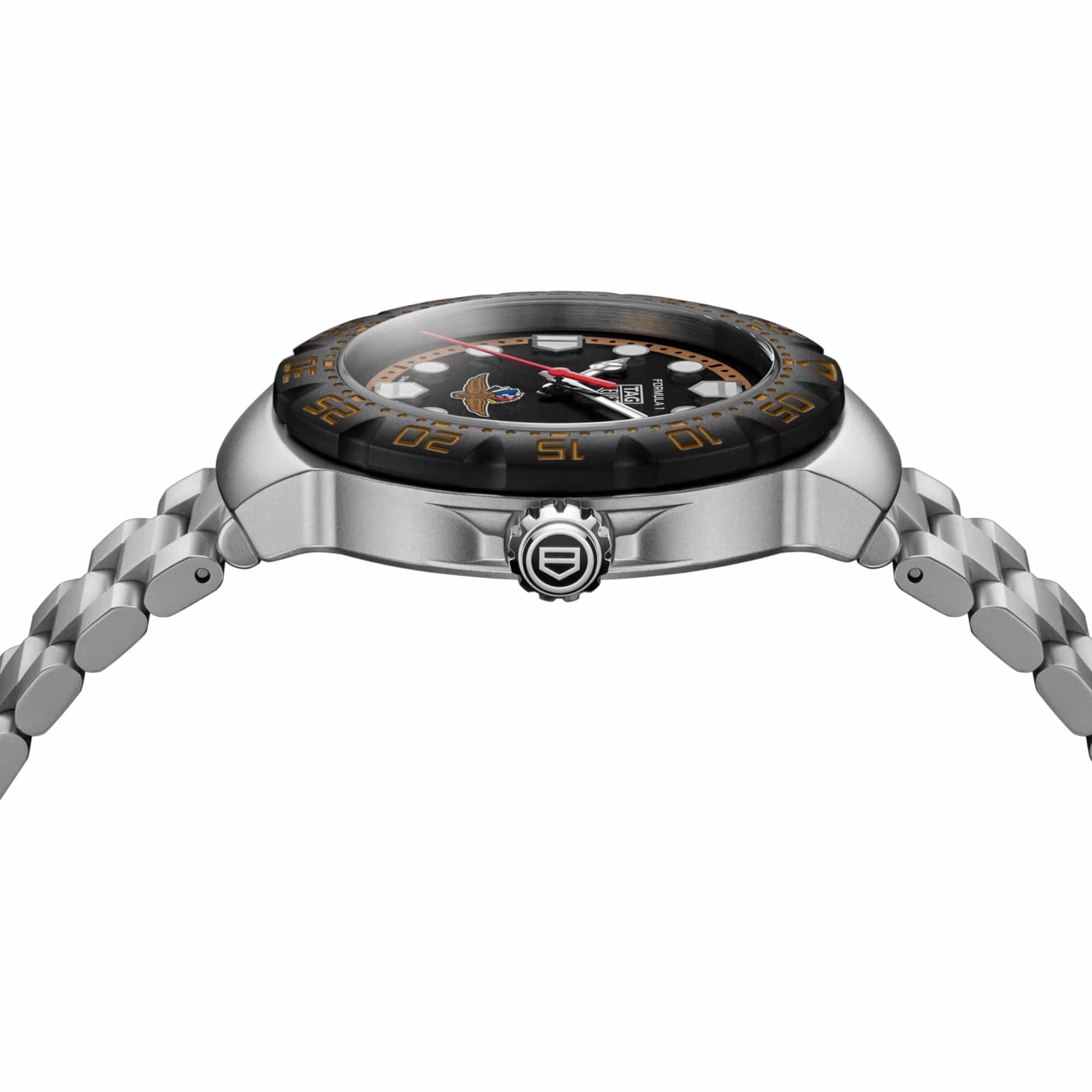 TAG HEUER FORMULA 1 SOLARGRAPH x INDY 500