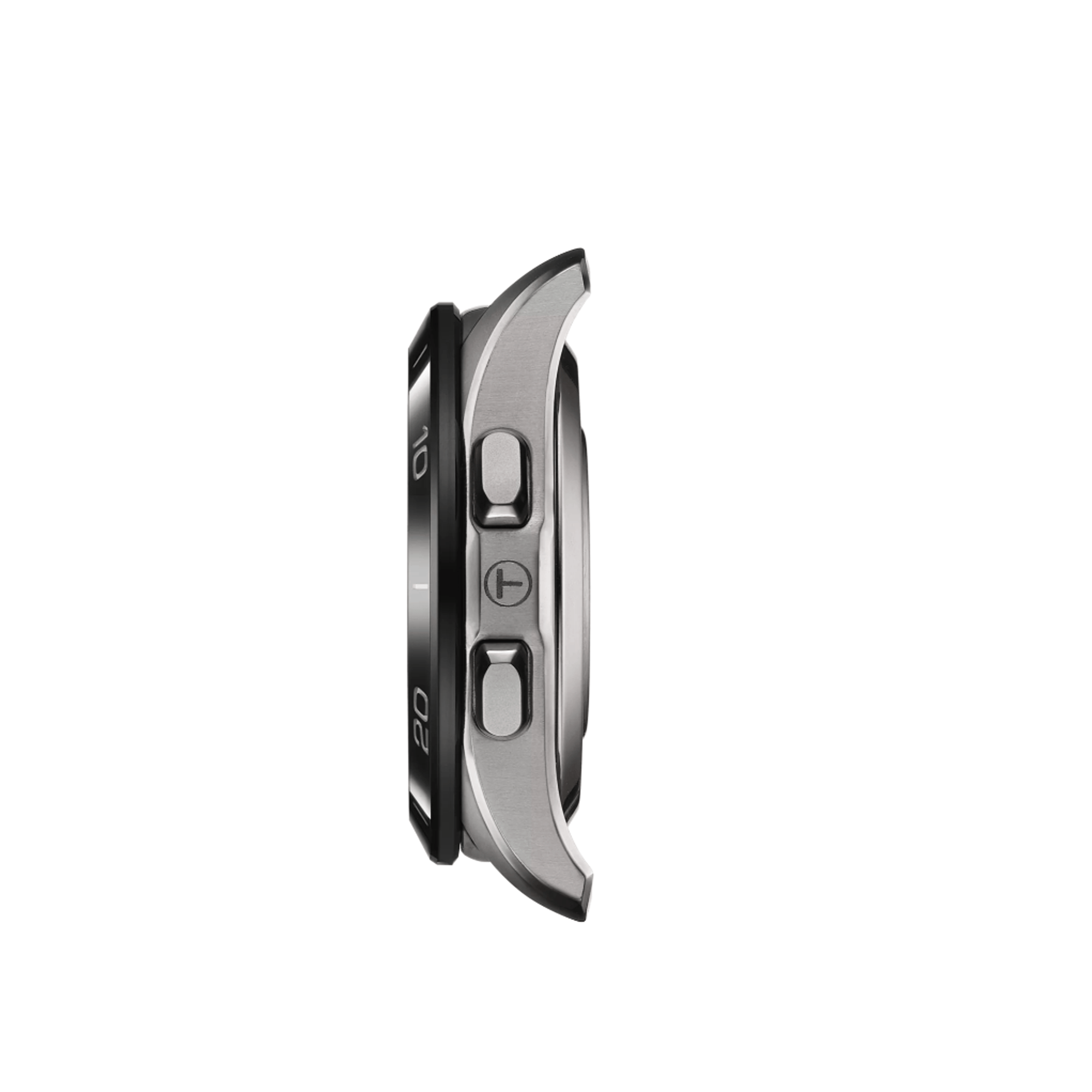 Tissot T-Touch 43mm Titanium Solar Watch T153.420.47.051.02