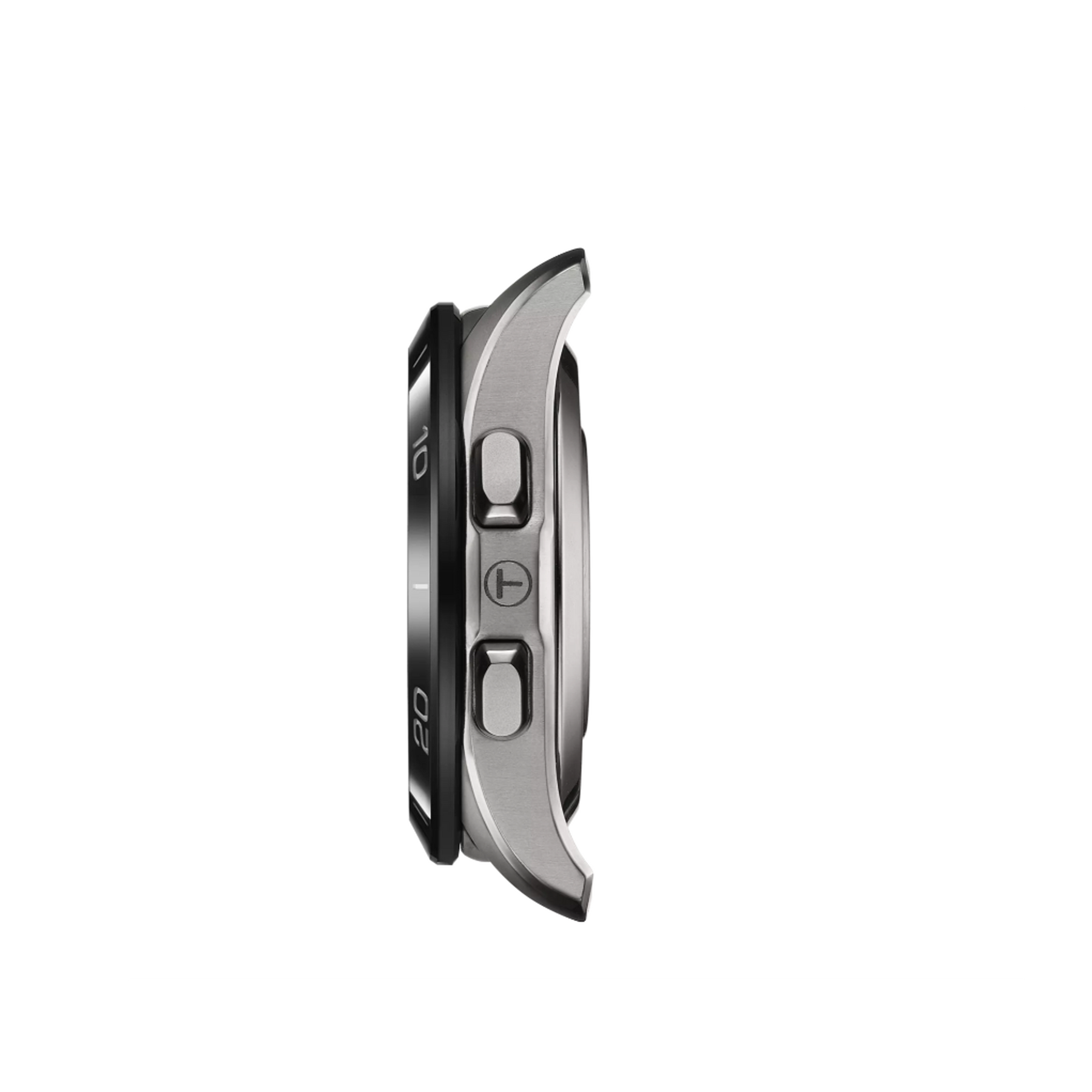 Tissot T-Touch 43mm Titanium Solar Watch T153.420.47.051.02