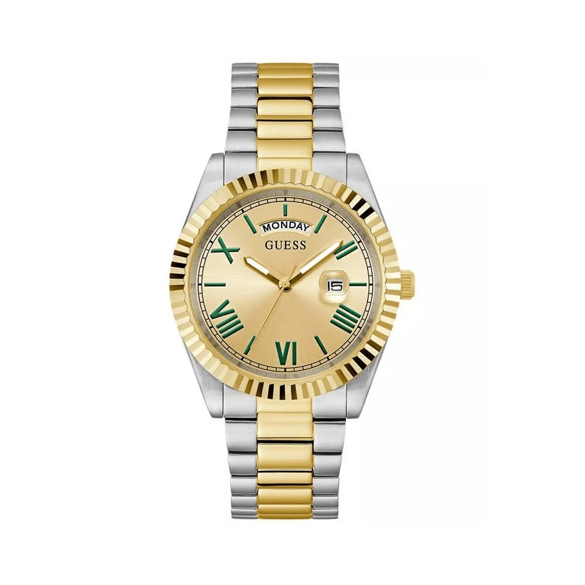 Guess Connoisseur 42mm Quartz Watch GW0265G14