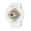 Casio BABY-G Women's Analogue Digital Watch BA110XRG-7A