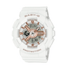 Casio BABY-G Women's Analogue Digital Watch BA110XRG-7A
