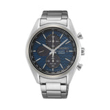 Seiko Conceptual & Regular Solar Chronograph Men's 41mm Watch SSC801P