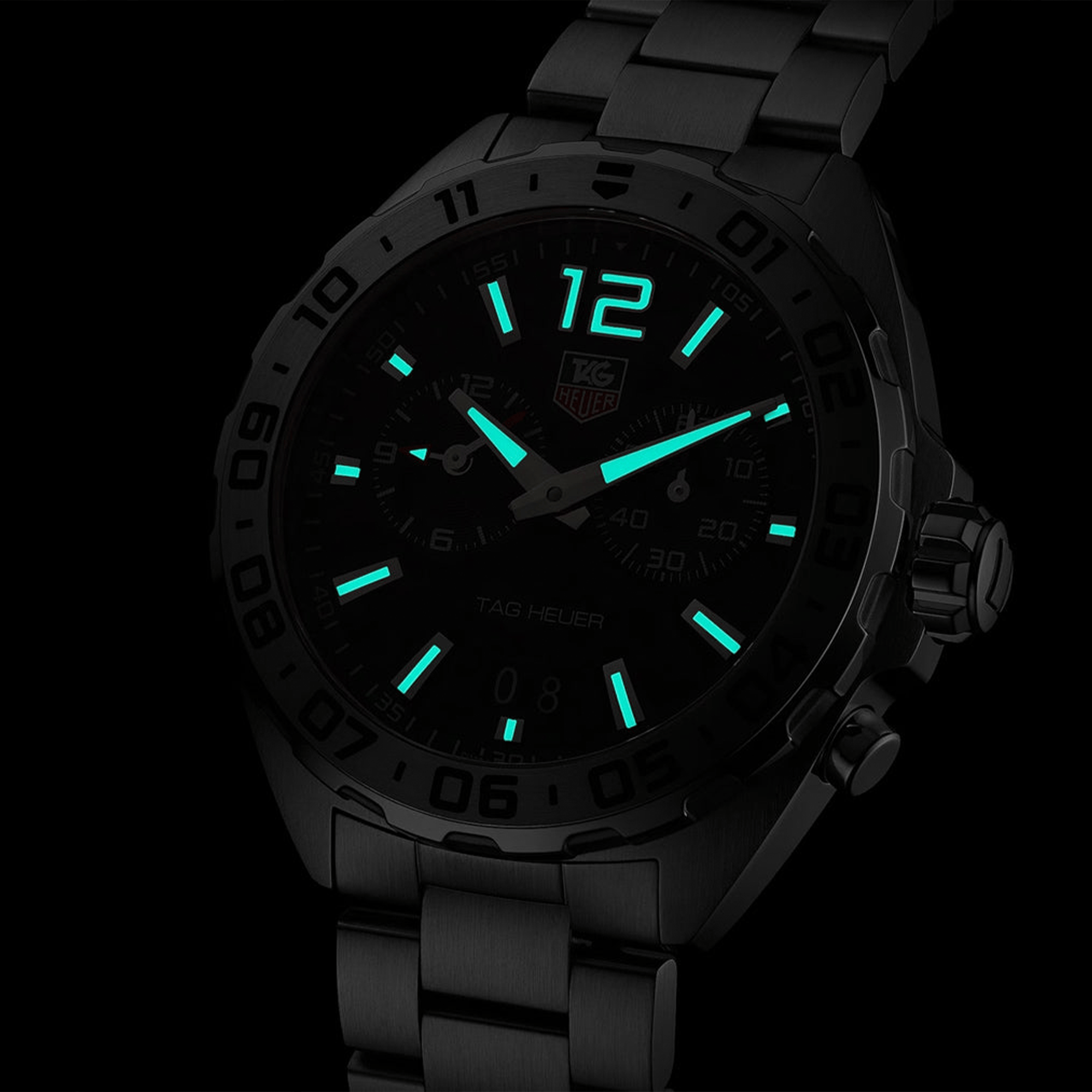 TAG HEUER FORMULA 1 DATE