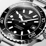 Longines Hydro Conquest Automatic Men's 39mm Watch L3.779.4.56.6