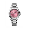 Longines Conquest Women's 34mm Stainless Steel Automatic Watch L3.430.4.99.6
