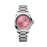 Longines Conquest Women's 34mm Stainless Steel Automatic Watch L3.430.4.99.6