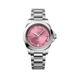 Longines Conquest Women's 34mm Stainless Steel Automatic Watch L3.430.4.99.6