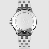 Raymond Weil Tango Black Quartz Men's 41mm Watch 8160-ST-20041