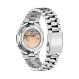 Citizen Men's Blue Automatic Watch NJ0151-88L